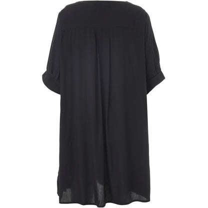 Gozzip Woman GDora Tunic Tunic Black