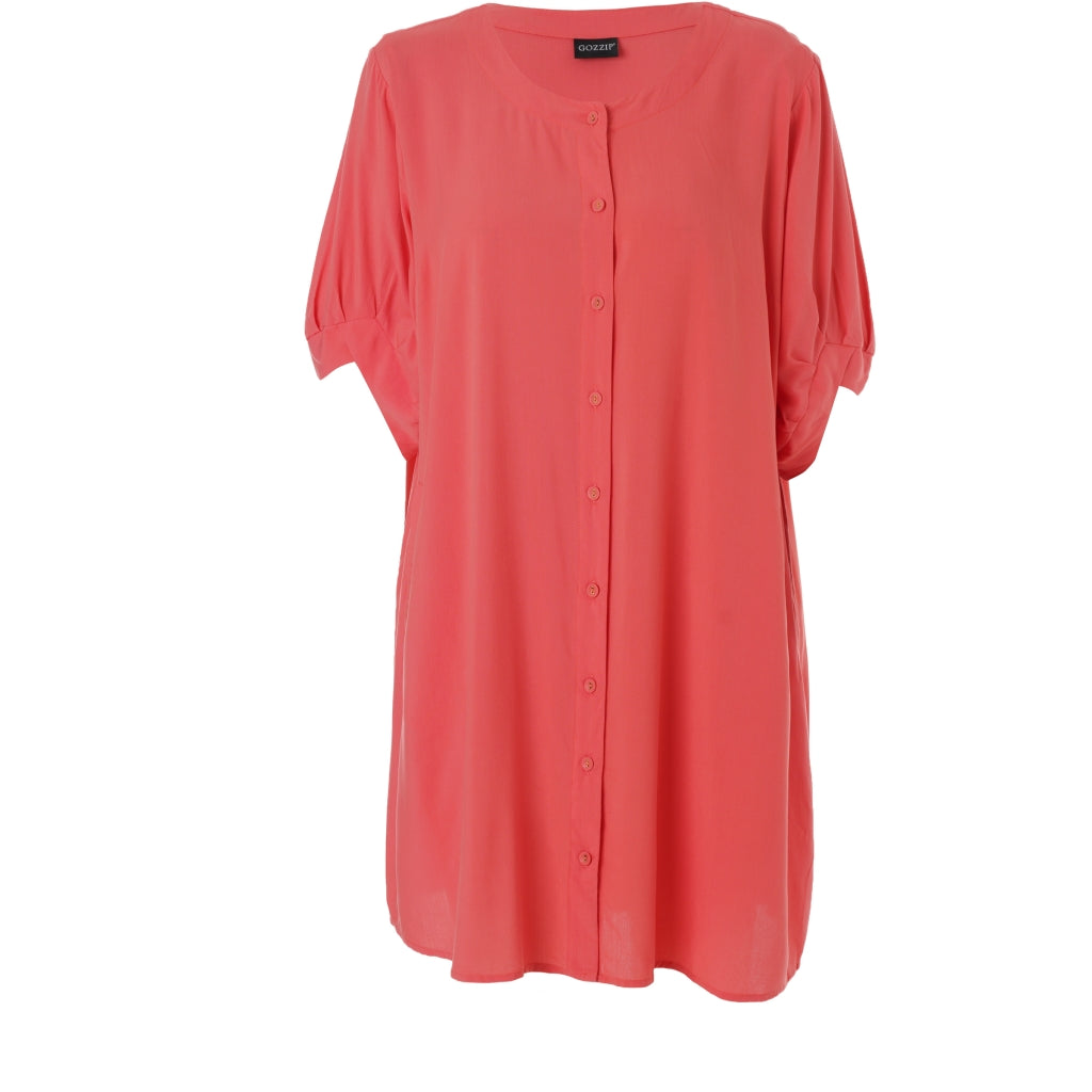 Gozzip Woman GDora Tunic Tunic Melon