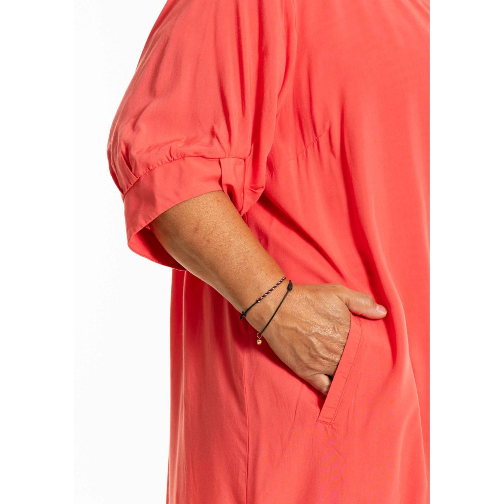 Gozzip Woman GDora Tunic Tunic Melon