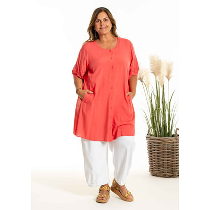 Gozzip Woman GDora Tunic Tunic Melon