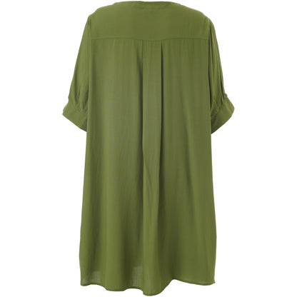 Gozzip Woman GDora Tunic Tunic Summer olive