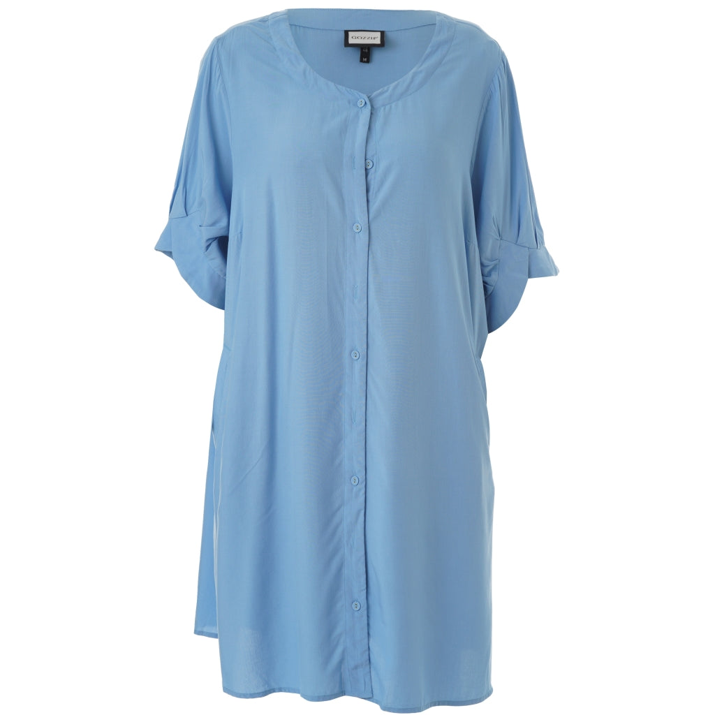 Gozzip Woman GDora Tunic Tunic light Blue