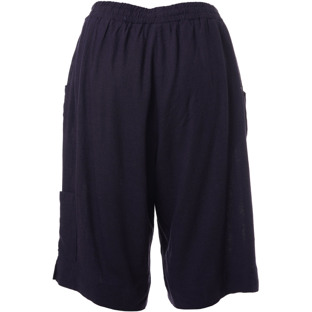 Gozzip Woman GDunga Long shorts Shorts Navy