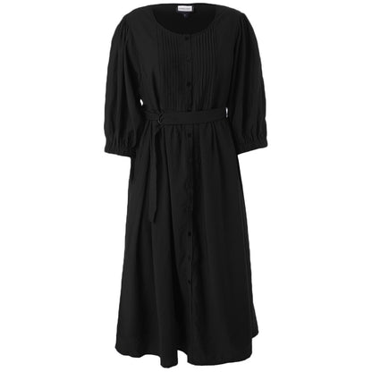Gozzip Woman GEdda Dress Dress Black