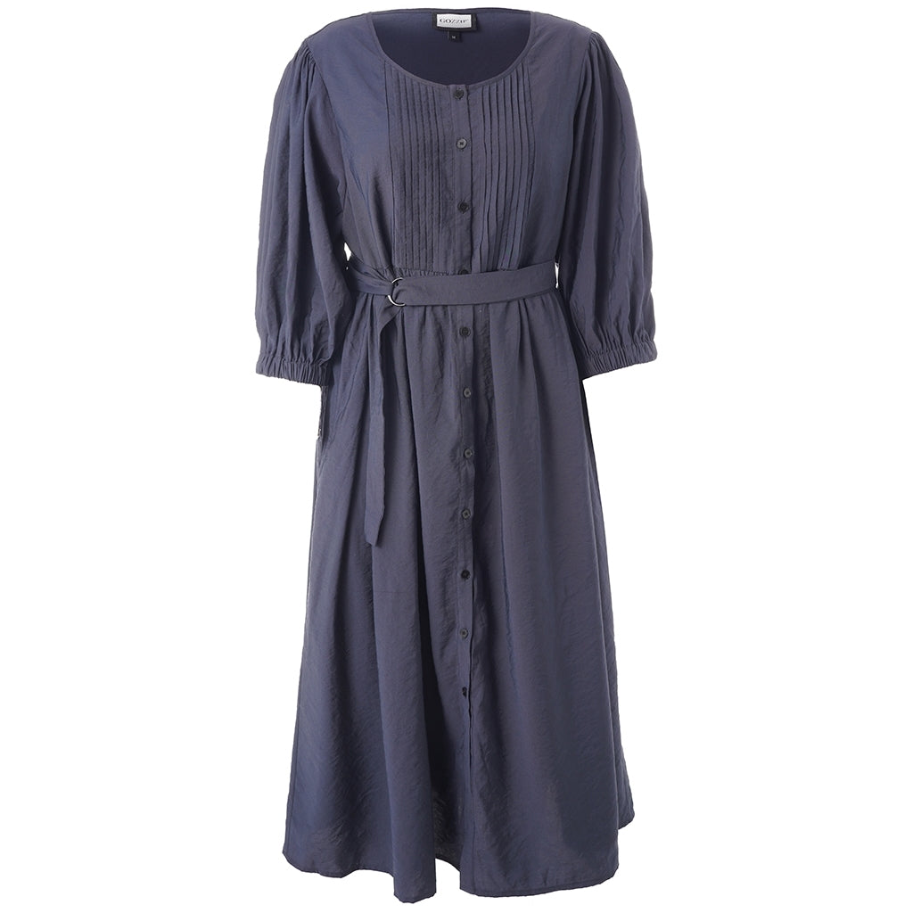 Gozzip Woman GEdda Dress Dress Navy