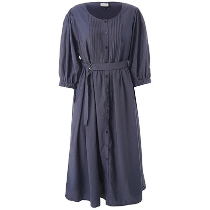 Gozzip Woman GEdda Dress Dress Navy