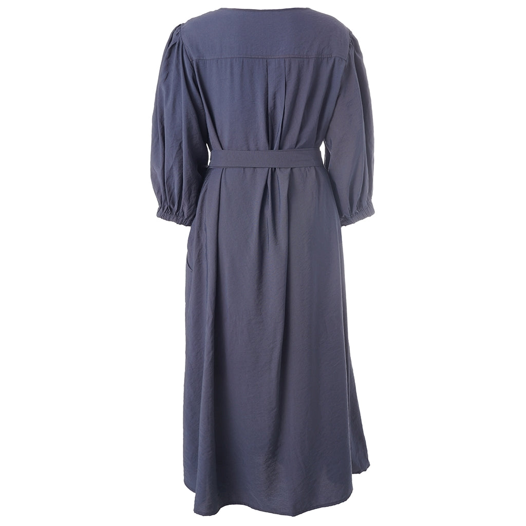 Gozzip Woman GEdda Dress Dress Navy