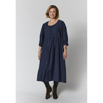 Gozzip Woman GEdda Dress Dress Navy