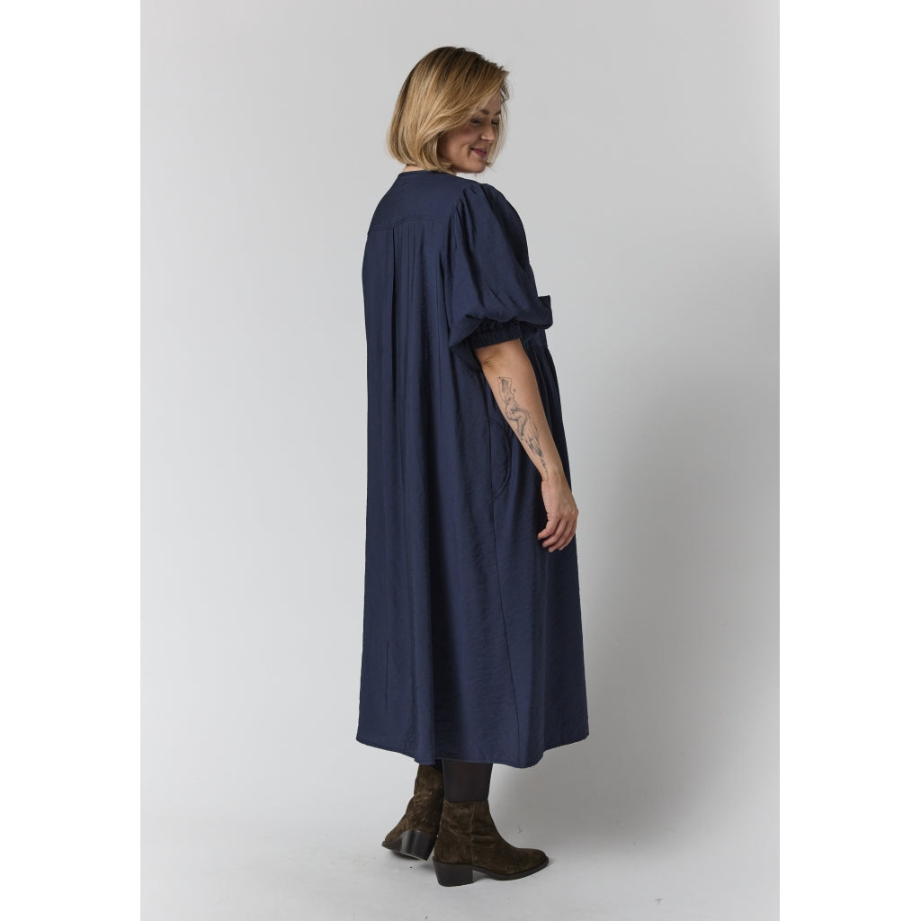 Gozzip Woman GEdda Dress Dress Navy