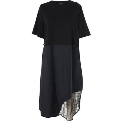 Gozzip Woman GEdvia Dress Dress Black