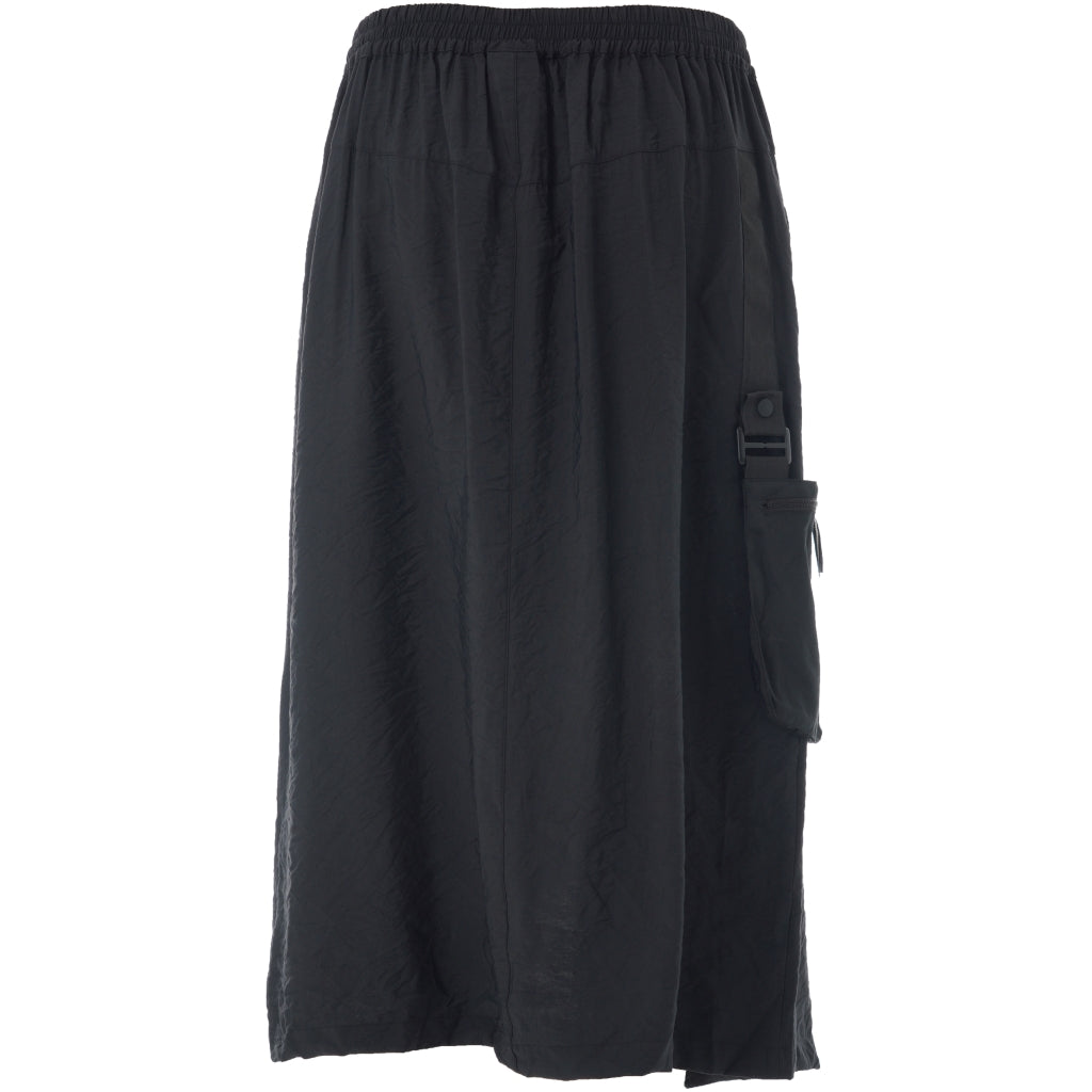 Gozzip Woman GEleana Skirt Skirt Black