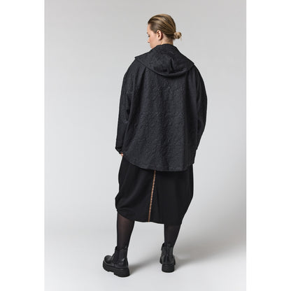 Gozzip Woman GElina Jacket Jacket Black