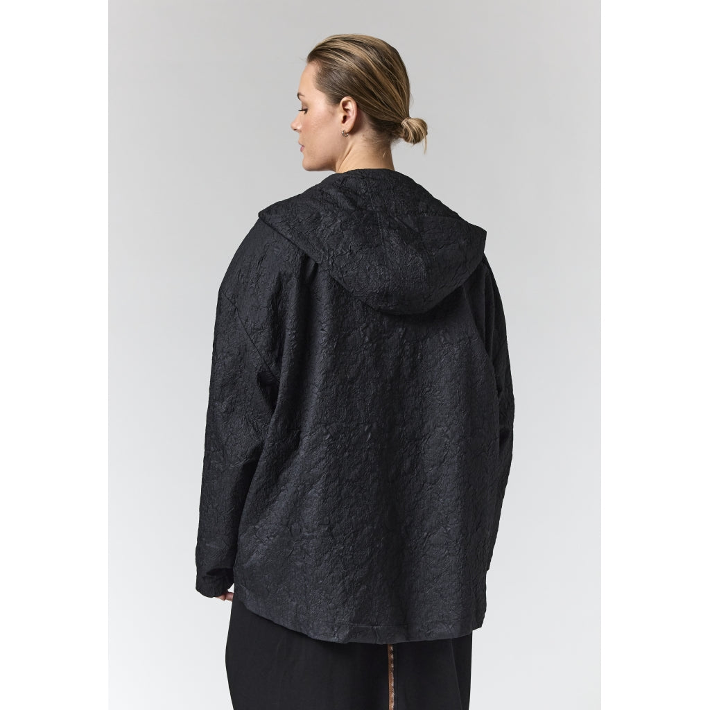 Gozzip Woman GElina Jacket Jacket Black