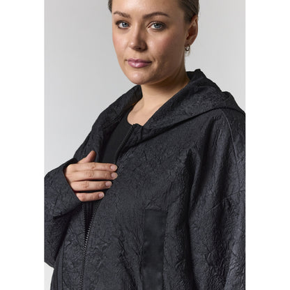 Gozzip Woman GElina Jacket Jacket Black