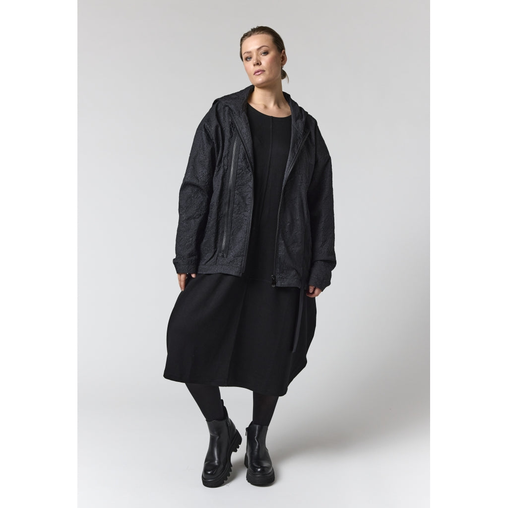 Gozzip Woman GElina Jacket Jacket Black