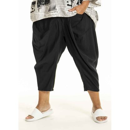 Gozzip Woman GElma Pants Pants Black