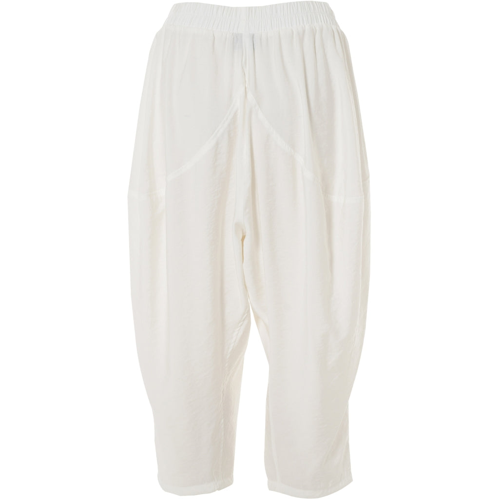 Gozzip Woman GElma Pants Pants White