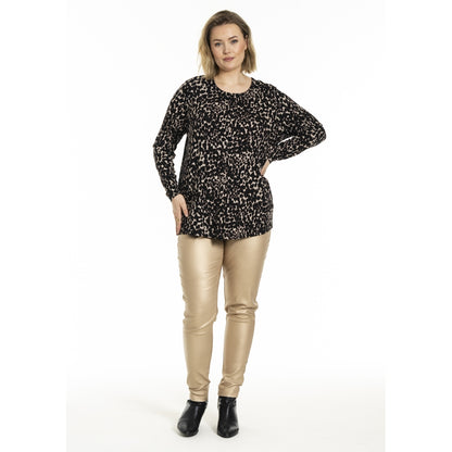 Gozzip Woman GEmma Blouse Blouse Multi color print