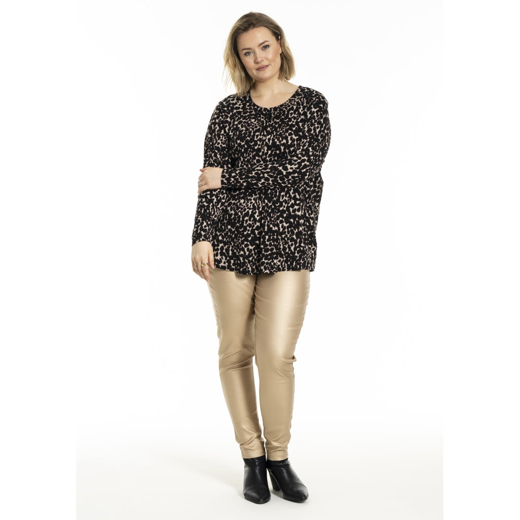 Gozzip Woman GEmma Blouse Blouse Multi color print