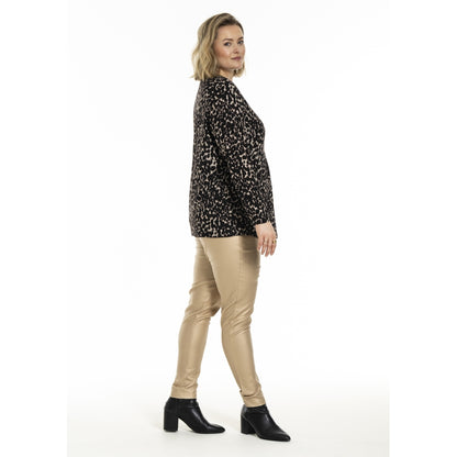 Gozzip Woman GEmma Blouse Blouse Multi color print