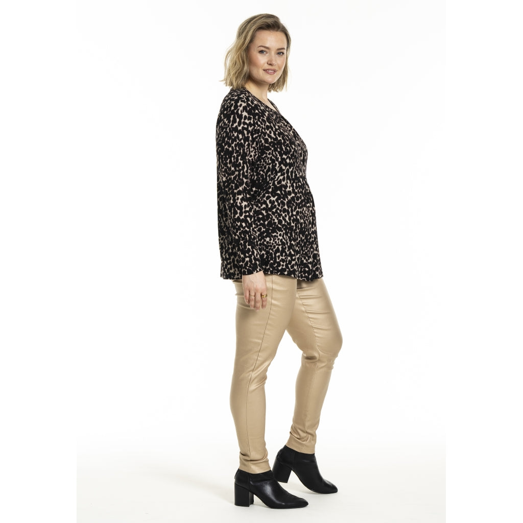 Gozzip Woman GEmma Blouse Blouse Multi color print