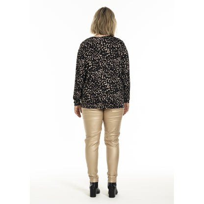 Gozzip Woman GEmma Blouse Blouse Multi color print