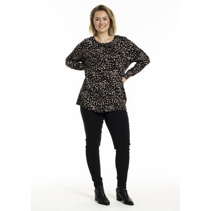 Gozzip Woman GEmma Blouse Blouse Multi color print