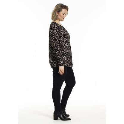 Gozzip Woman GEmma Blouse Blouse Multi color print