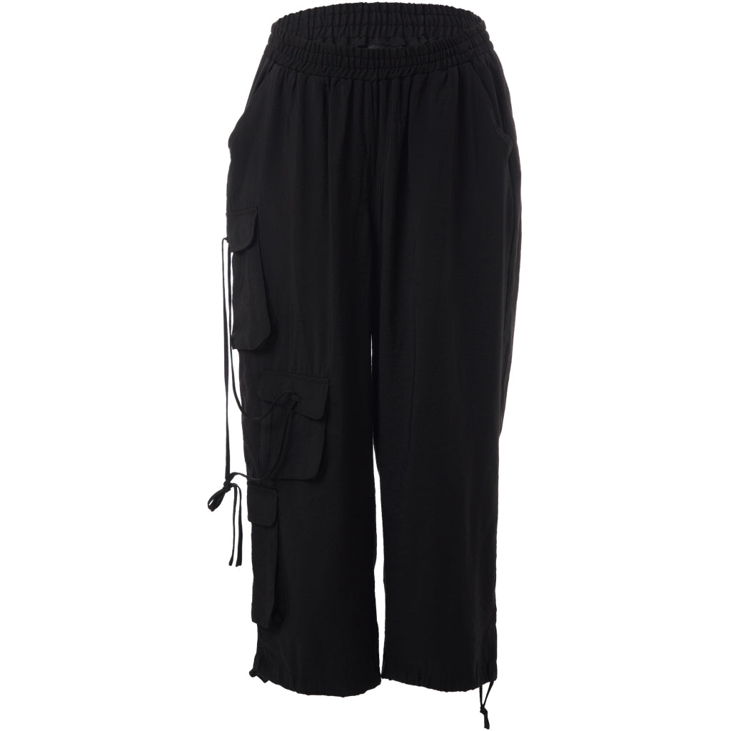 Gozzip Woman GErica Cargo Pants Pants Black