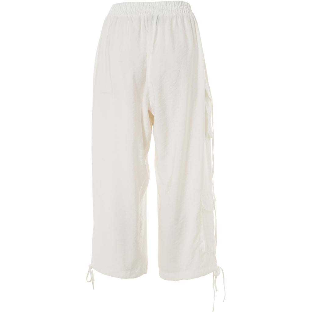 Gozzip Woman GErica Cargo Pants Pants White