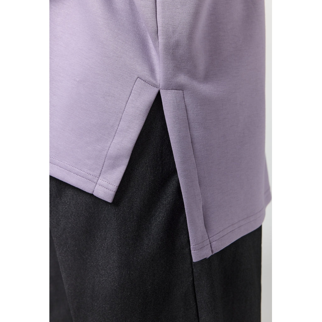 Gozzip Woman GErika Oversize Blouse Oversize Blouse Heather