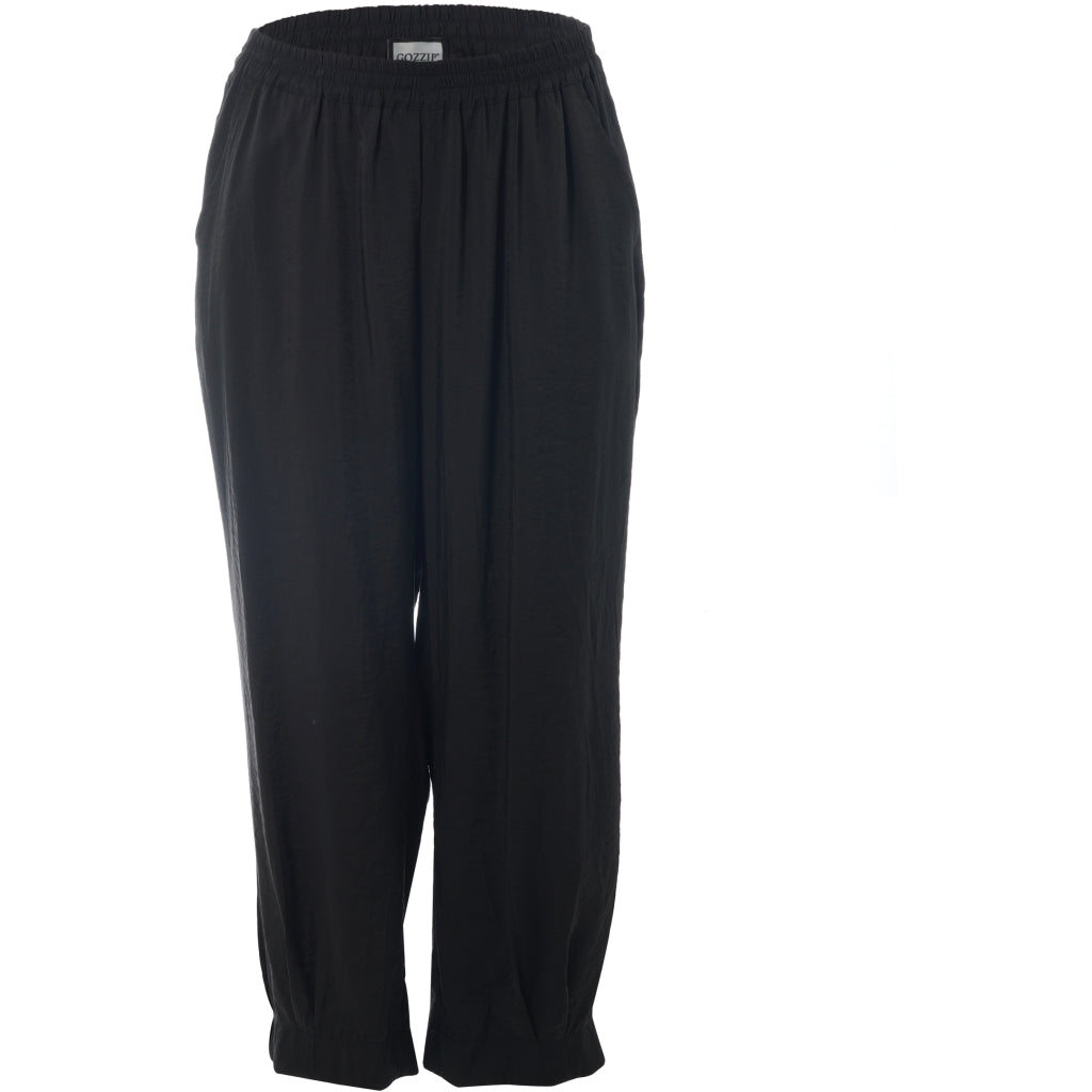 Gozzip Woman GFadia Pants Pants Black