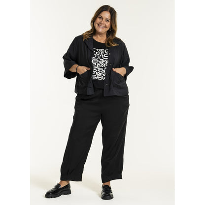 Gozzip Woman GFadia Pants Pants Black