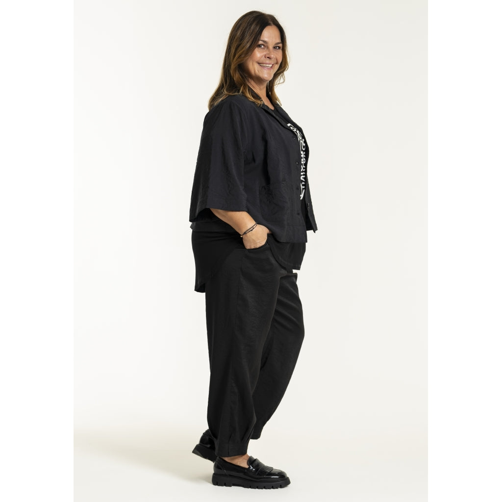 Gozzip Woman GFadia Pants Pants Black