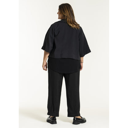 Gozzip Woman GFadia Pants Pants Black