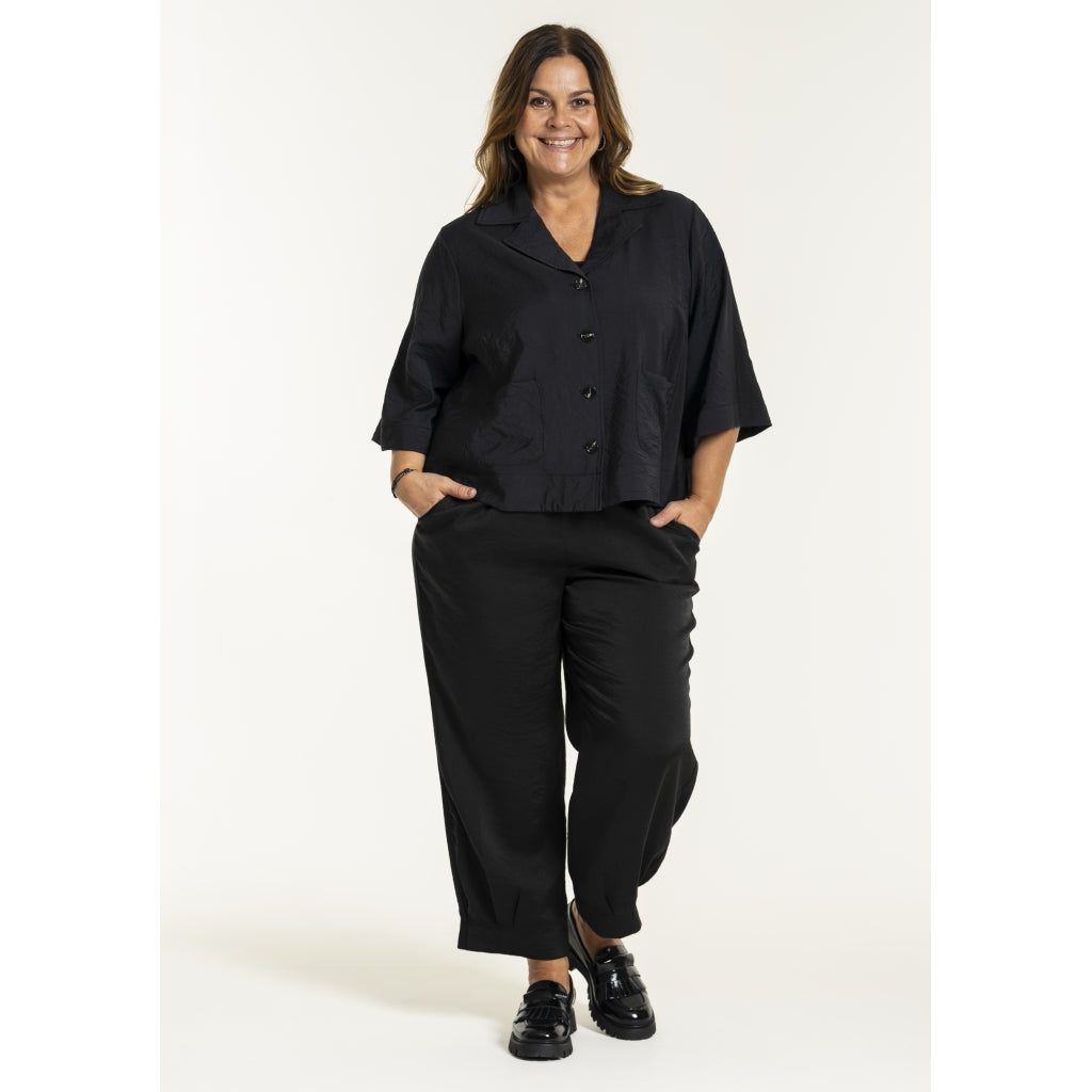 Gozzip Woman GFadia Pants Pants Black