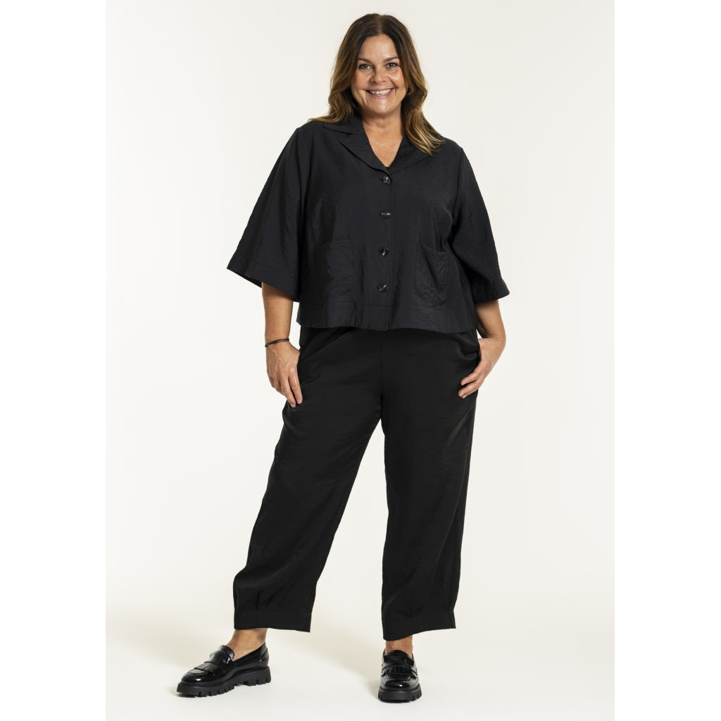 Gozzip Woman GFadia Pants Pants Black