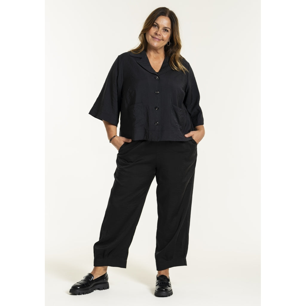 Gozzip Woman GFadia Pants Pants Black