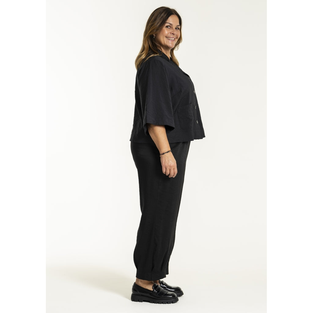 Gozzip Woman GFadia Pants Pants Black