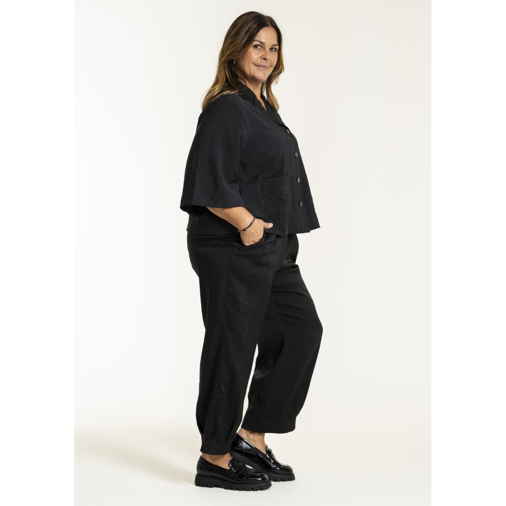 Gozzip Woman GFadia Pants Pants Black