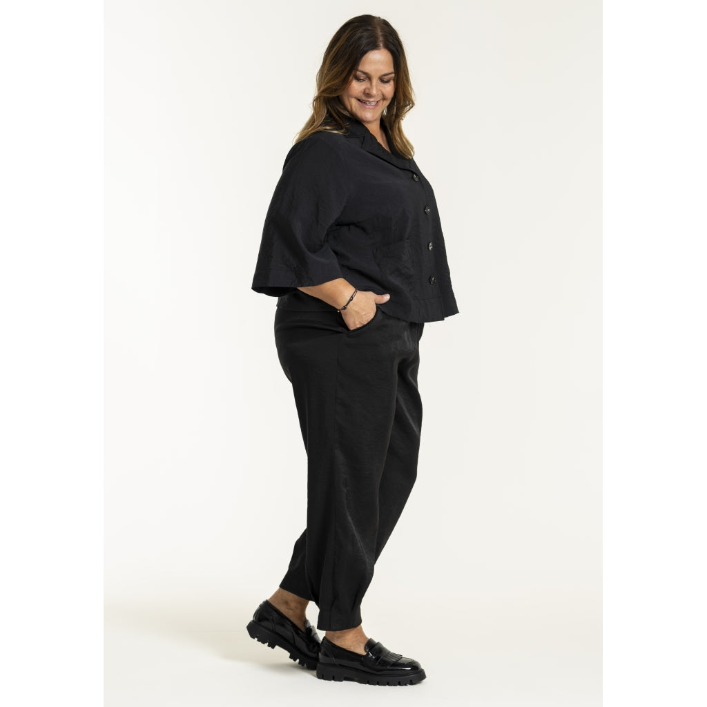 Gozzip Woman GFadia Pants Pants Black