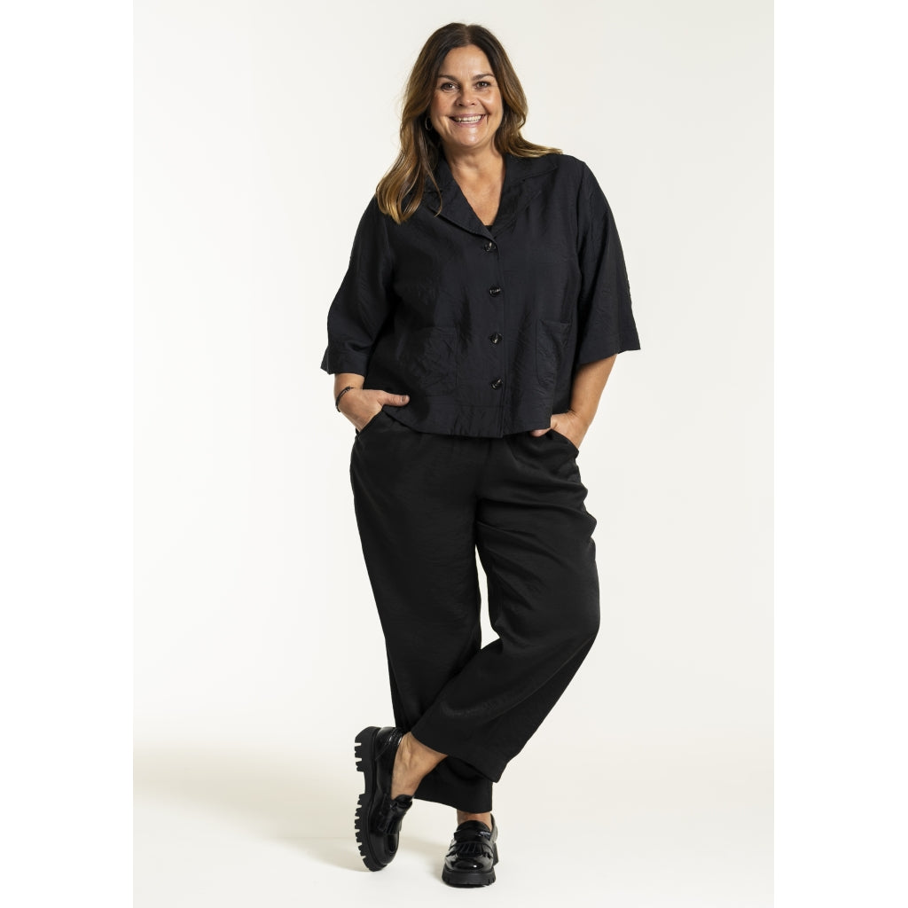 Gozzip Woman GFadia Pants Pants Black