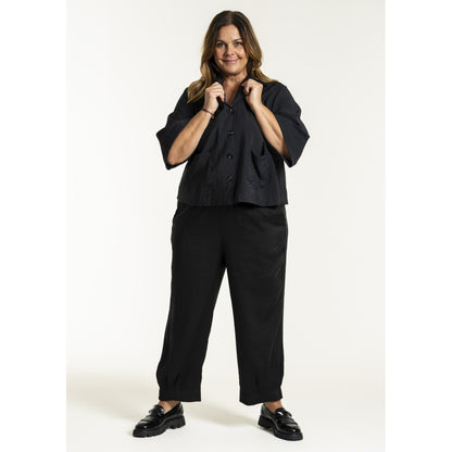 Gozzip Woman GFadia Pants Pants Black