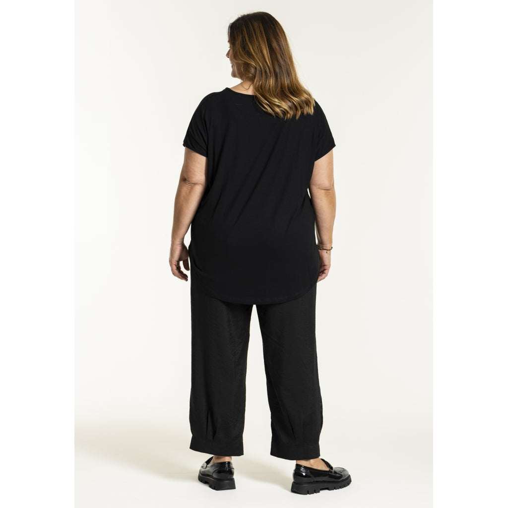 Gozzip Woman GFadia Pants Pants Black