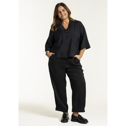 Gozzip Woman GFadia Pants Pants Black