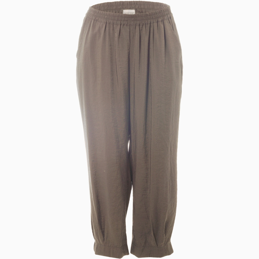 Gozzip Woman GFadia Pants Pants Sand