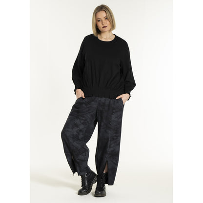 Gozzip Woman GFaith Blouse Blouse Black