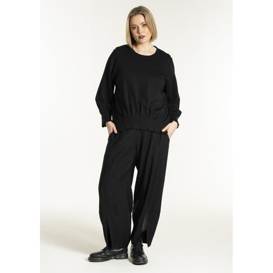 Gozzip Woman GFaith Blouse Blouse Black