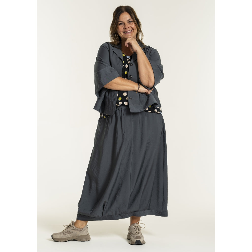 Gozzip Woman GFarida Skirt Skirt Grey