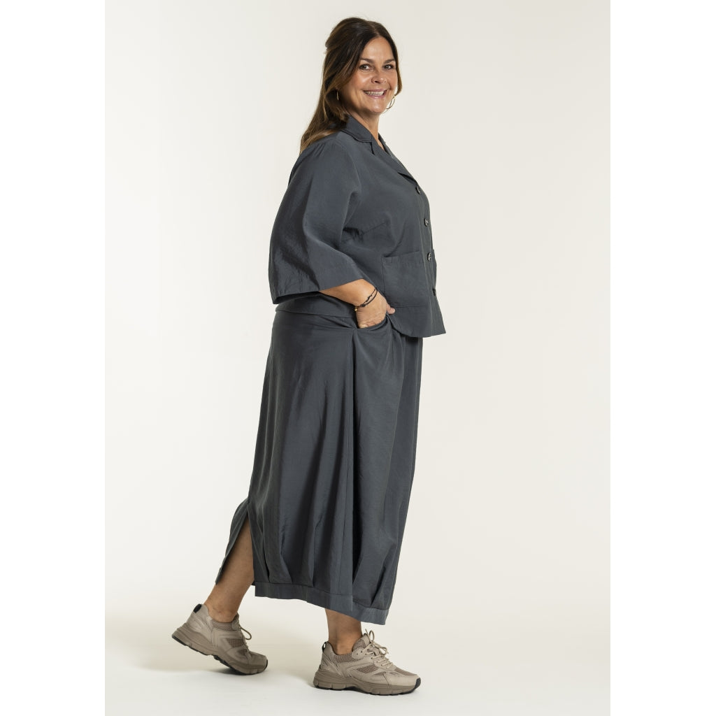 Gozzip Woman GFarida Skirt Skirt Grey